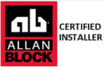 Allan Block — Certified Installer