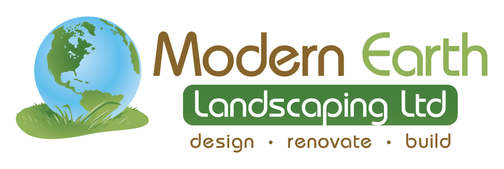 Modern Earth Landscaping